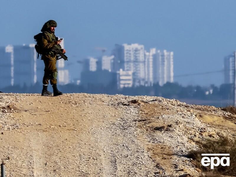 Ізраїль погодився відкласти наземну операцію в Газі, щоб США встигли перевести в регіон свої системи ППО – ЗМІ