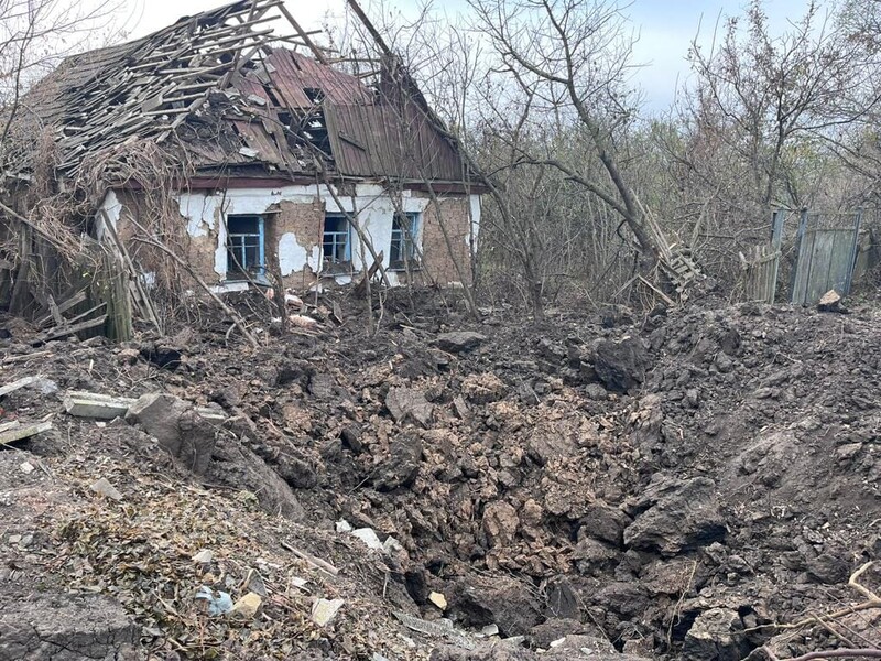 В Херсонской области российские захватчики убили ребенка, в Харьковской области мужчина подорвался на мине оккупантов. Сводка ОВА за сутки 