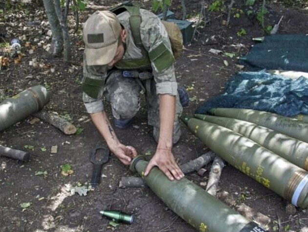 В Україні найближчим часом зросте виробництво зброї й боєприпасів – Данілов