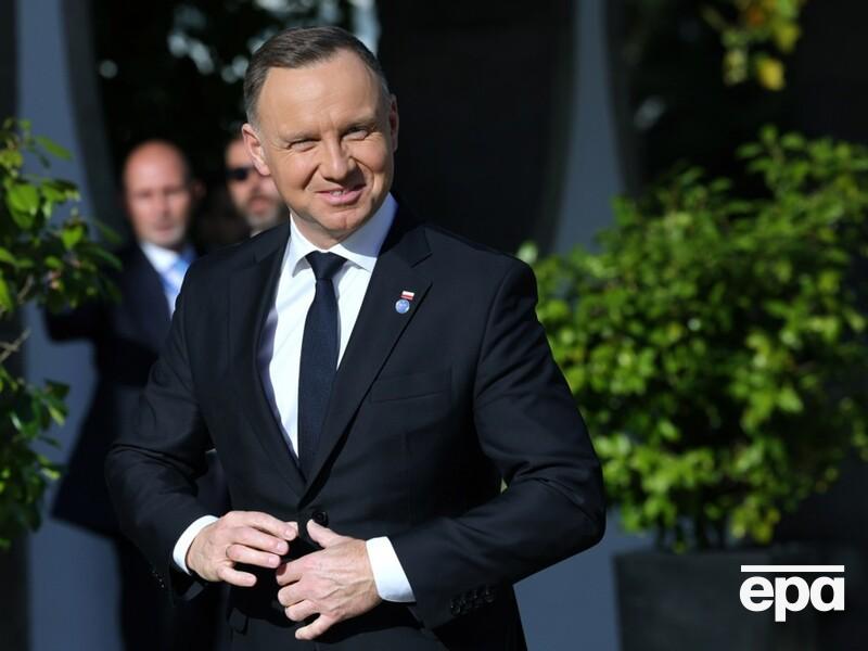 Дуда объявил дату первого заседания нового Сейма Польши. По его словам, и оппозиция, и ПиС утверждают, что имеют большинство 