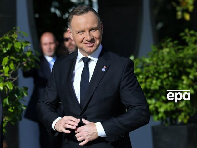 Дуда объявил дату первого заседания нового Сейма Польши. По его словам, и оппозиция, и ПиС утверждают, что имеют большинство 