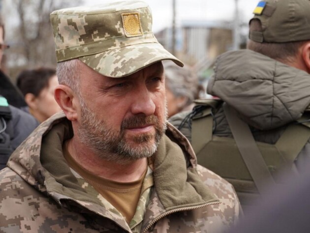 Первый заместитель министра обороны Павлюк: Партнеры предоставят финансирование и оборудование для гуманитарного разминирования Украины