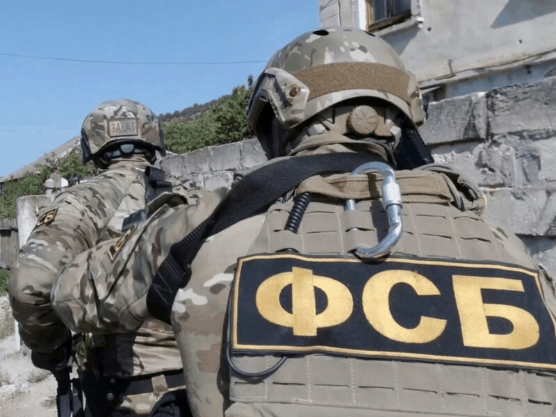 В оккупированном Бердянске партизаны взорвали четырех сотрудников российской ФСБ – ГУР МО  