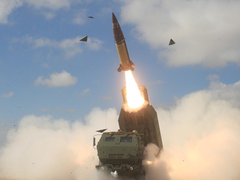 Нові ракети дальністю 300 км Україна отримає в січні 2024 року – Мирослава Гонгадзе