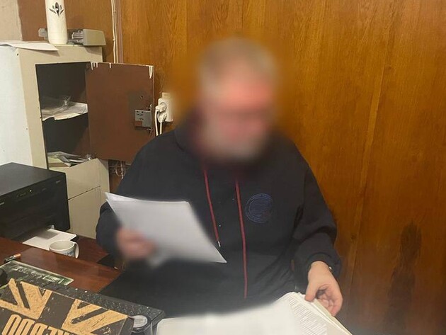 Завідувача психіатричного відділення в Києві прокуратура підозрює в підробленні діагнозів ухилянтам