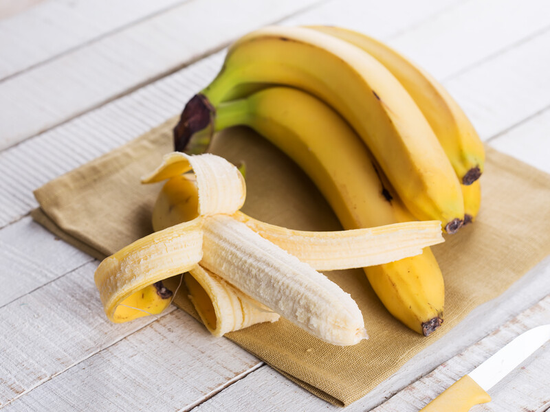 Бананы запеченные в духовке