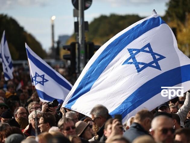 Ізраїль висунув вимогу вислати делегацію ХАМАС із Росії