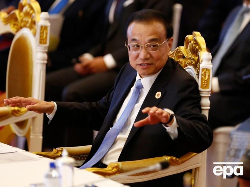 У Китаї від "раптового серцевого нападу" помер колишній прем'єр, на цій посаді він залишався 10 років