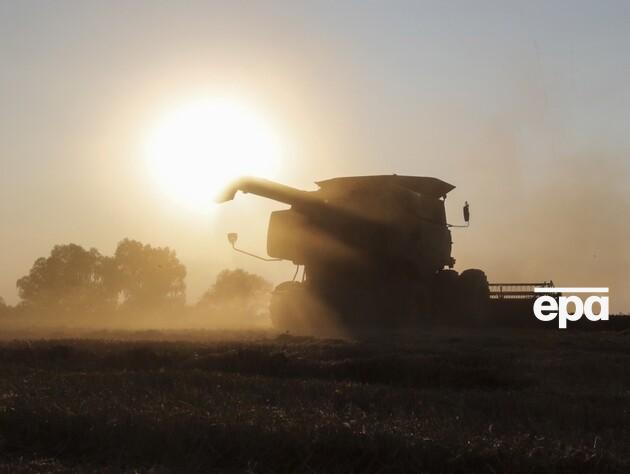 В Україні зібрано понад 70 млн тонн урожаю – Кабмін