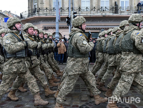Генштаб: Выпускникам военных кафедр повезет, если их призовут в армию