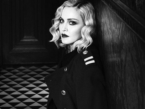 Мадонна сравнила победу Трампа на выборах с ночным кошмаром