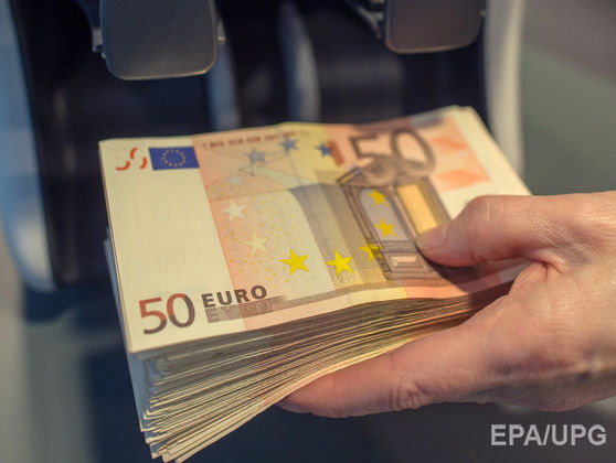 Курс гривны к евро вырос до 28,48 грн/€