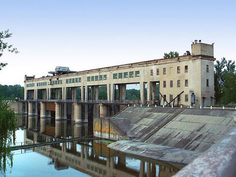 В Авдеевке обесточена Донецкая фильтровальная станция