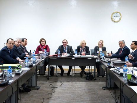К переговорам об объединении Кипра присоединятся новый генсек ООН и представители стран-гарантов