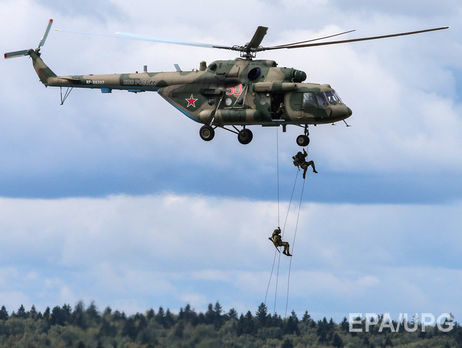 Призывников из оккупированного Крыма в 2017 году начнут отправлять служить в разные регионы РФ