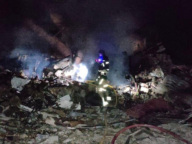Російська армія обстріляла центр Херсона, сімох людей поранено, є руйнування – ОВА