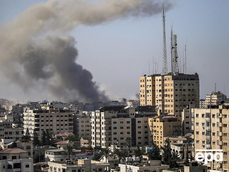 ЦАХАЛ планирует расширить наземную операцию в секторе Газа