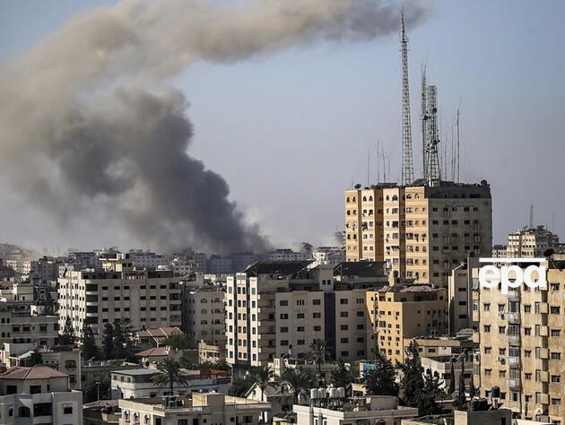 ЦАХАЛ планирует расширить наземную операцию в секторе Газа