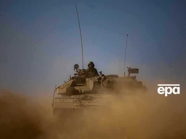 Глава МЗС Йорданії заявив, що Ізраїль розпочав наземну операцію у секторі Гази. Палестинці повідомляють про появу в регіоні танків ЦАХАЛ