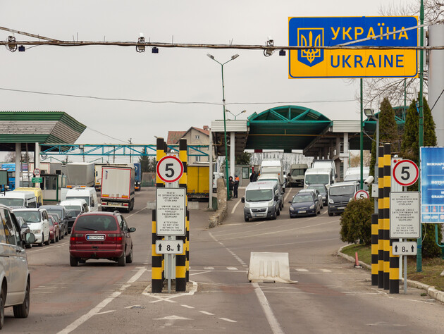 Ежедневно около 100 украинцев возвращаются из РФ через пункт пропуска в Сумской области – ГПСУ