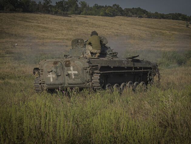 Силы обороны за сутки уничтожили 740 оккупантов, противник пытался вернуть утраченные позиции возле Андреевки и окружить Авдеевку – Генштаб ВСУ