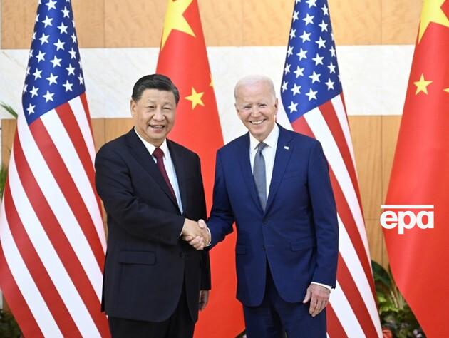 Байден и Си Цзиньпин впервые за год встретятся в ноябре в Калифорнии – AP