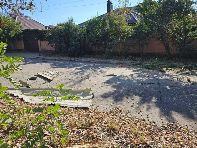 Оккупанты обстреляли Ивановку Херсонской области, ранены два человека – ОВА