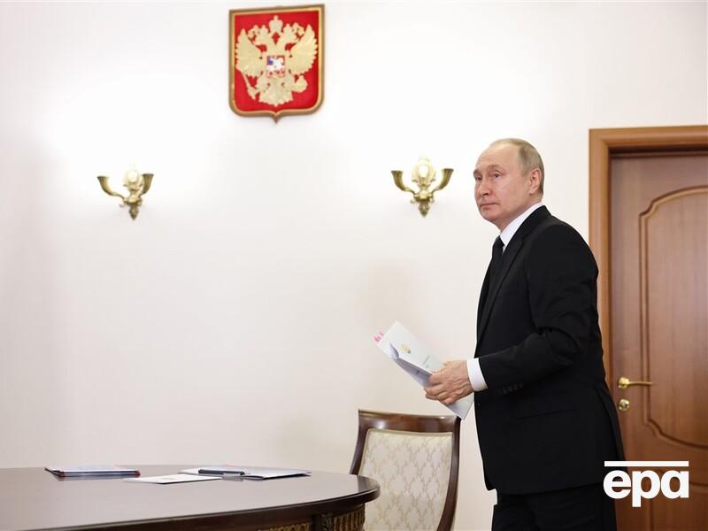 Данилов назвал выборы в России переписью населения, а Путина – "современным Гитлером"