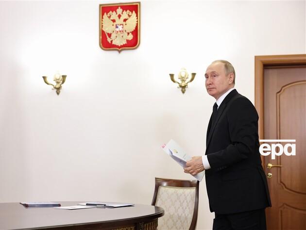 Данилов назвал выборы в России переписью населения, а Путина – 