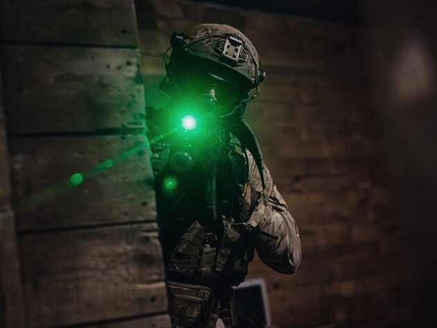 Спецпризначенці СБУ за тиждень на фронті 