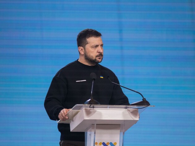 Зеленський: Світ бачив уже надто багато крові, тому я запропонував формулу миру. Вона має бути універсальною