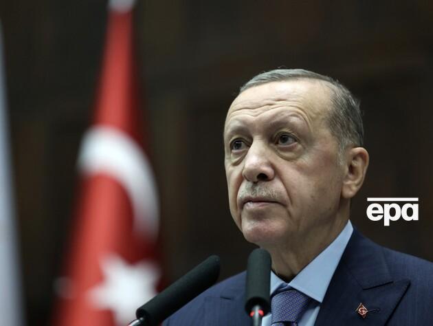 Ердоган виступив на пропалестинському мітингу у Стамбулі, де назвав Ізраїль 