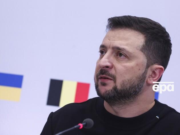 Зеленский: Продолжается работа над пятью из 10 пунктов формулы мира