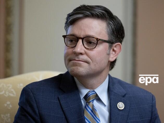 Конгрес США проголосує за допомогу Ізраїлю без України цього тижня – спікер Палати представників