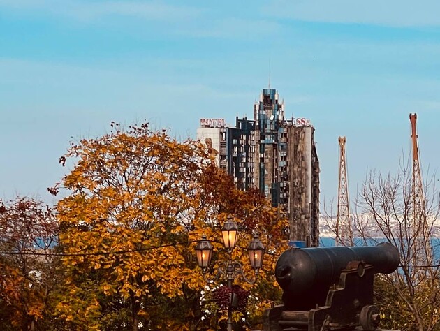 РФ атакувала Одесу, там пролунало кілька вибухів