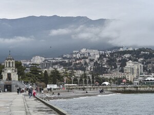 ЗСУ атакували ракетно-зенітний полк ППО російських окупантів у Криму