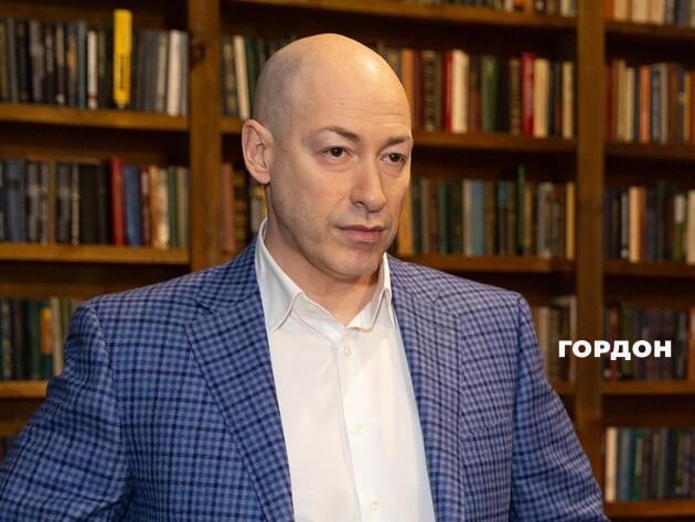 Гордон о покушении на Царева: У нас прекрасные спецслужбы. Я не сомневаюсь, что все, кто предал Украину, будут отловлены и осуждены или убиты без суда и следствия