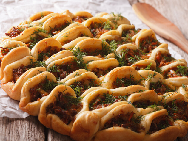 Пирог без выпекания из четырех ингредиентов. Рецепт