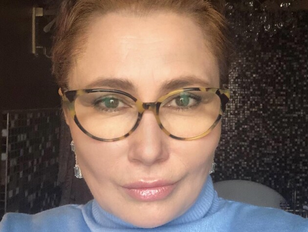 Мозговая показала часть интерьера своего дома