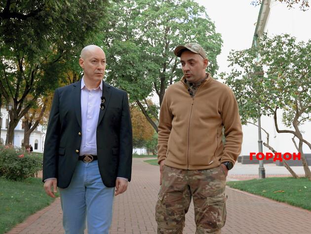 Азовец Чудик: Я понимал, что будет война еще до того, как в 2014-м началось. Сказал друзьям: 