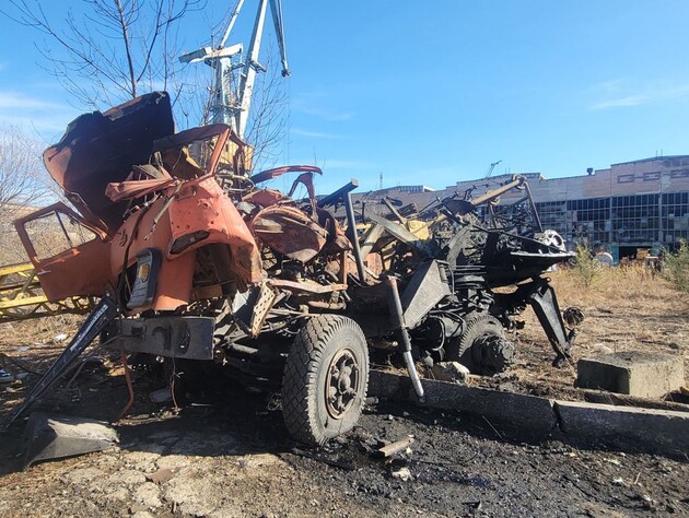 Ракетный удар по Одесской области. Гуменюк заявила, что для атаки враг, скорее всего, использовал 