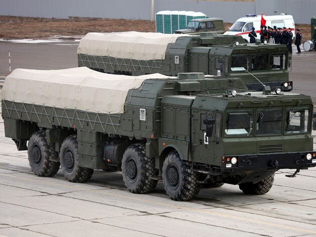 Генштаб ВСУ подтвердил, что оккупанты атаковали Украину баллистическими ракетами 