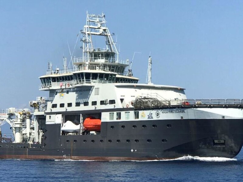 Норвежское исследовательское судно в течение 18 часов преследовал российский "корабль-шпион" 