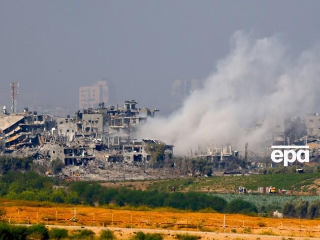 Генерал ЦАХАЛ объявил, что израильская армия начинает наступление в секторе Газа 