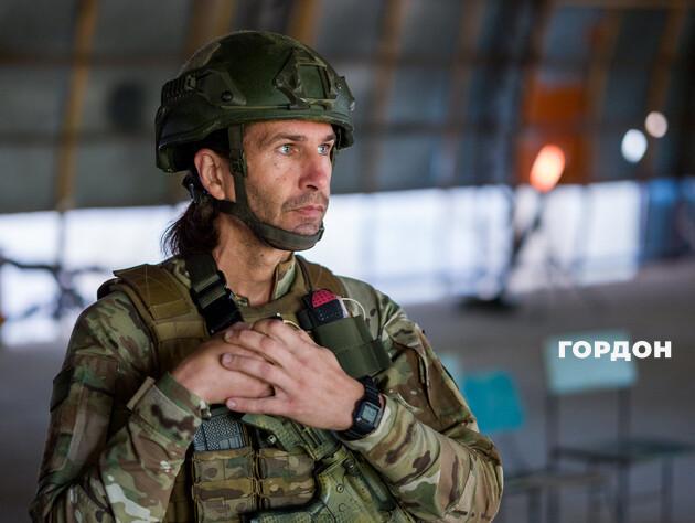 Заступник командира легіону 