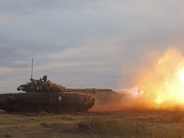 ВСУ отразили 15 атак россиян под Авдеевкой и 20 – под Марьинкой – Генштаб