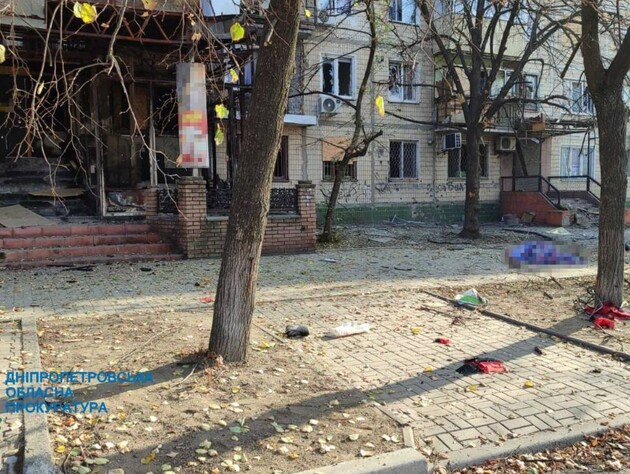 Кількість постраждалих від ранкового обстрілу росіянами Нікополя зросла до шістьох – ОВА