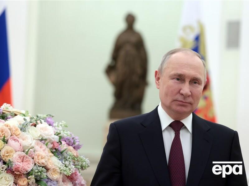 "Імперія вивчає, як керувати". У ГУР Міноборони пояснили, навіщо в РФ поширюють повідомлення про смерть Путіна