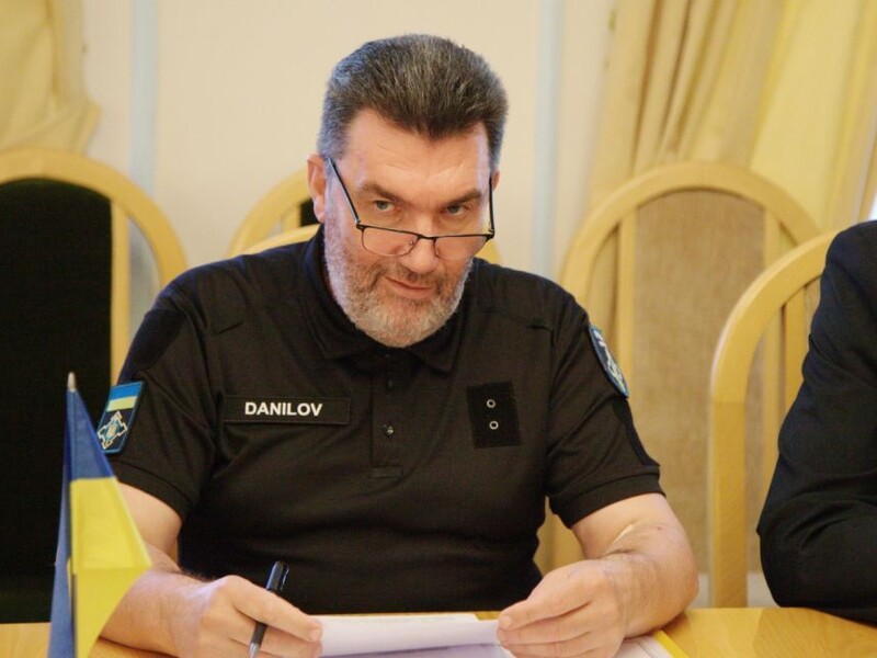 Данілов відреагував на статтю в Time про нібито проблеми з мобілізацією в Україні й великі втрати ЗСУ