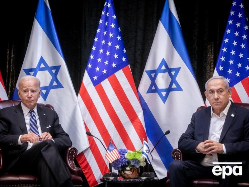 В Белом доме считают, что Нетаньяху на фоне новой войны недолго продержится на посту премьера Израиля – СМИ